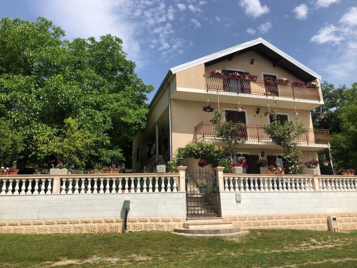 Apartman Ana Vrlika Zewnętrze zdjęcie